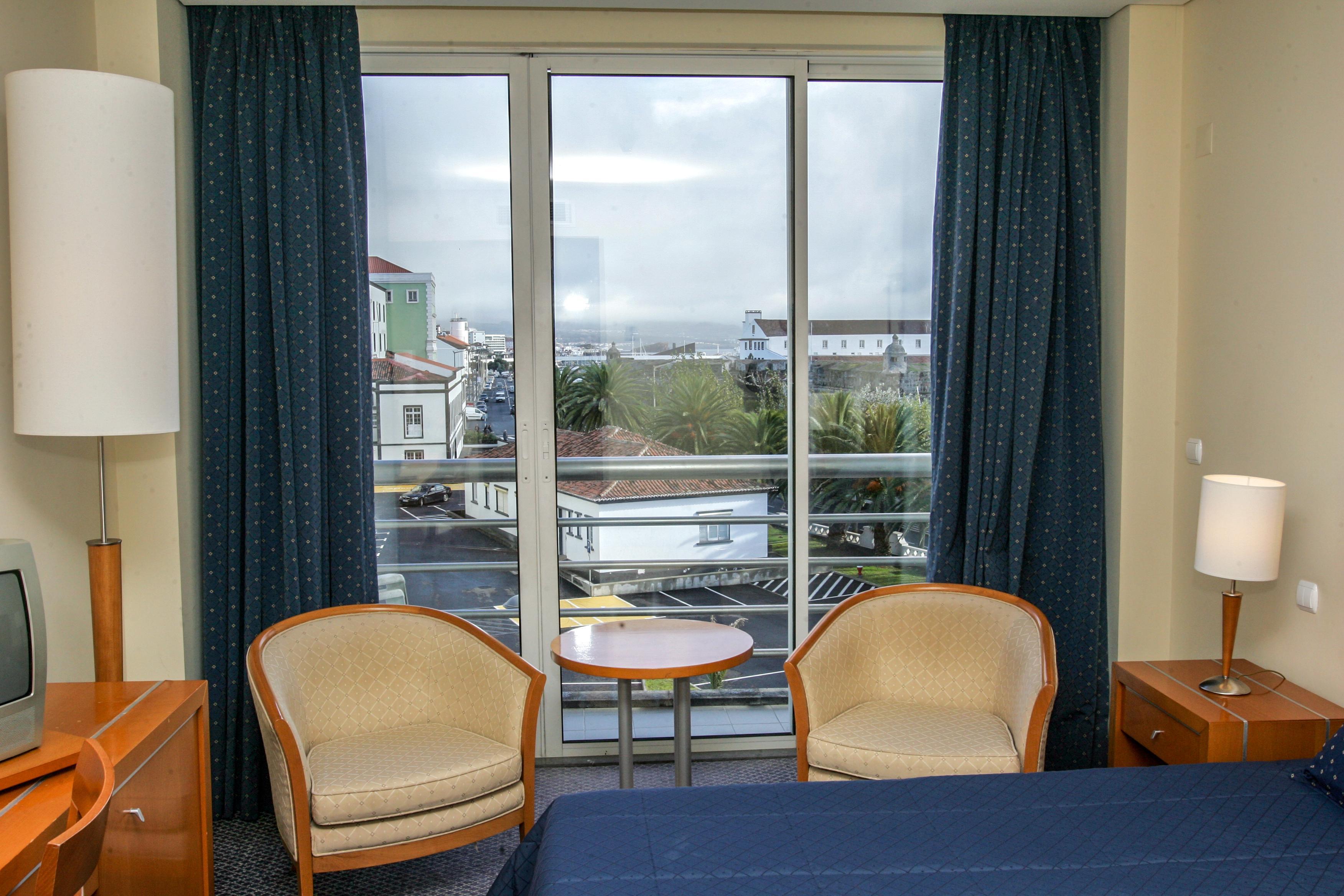 Ms Vila Nova Hotel Ponta Delgada Exterior foto