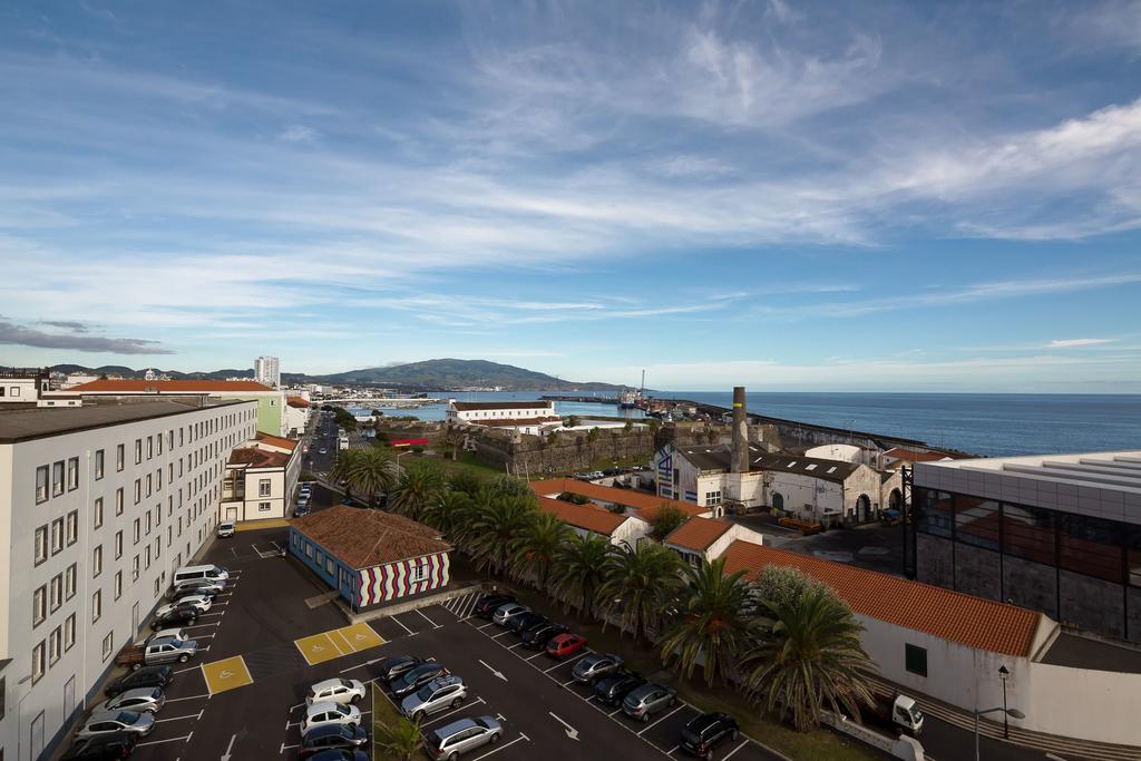 Ms Vila Nova Hotel Ponta Delgada Exterior foto